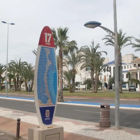 Aldeas Taray Club 035 Appartement La Manga del Mar Menor